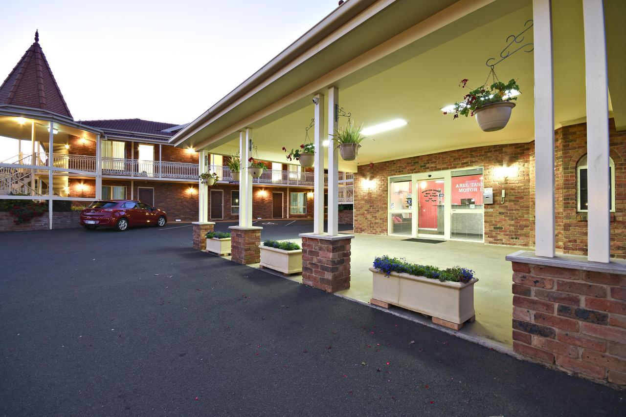 Abel Tasman Motor Inn Dubbo Exteriér fotografie